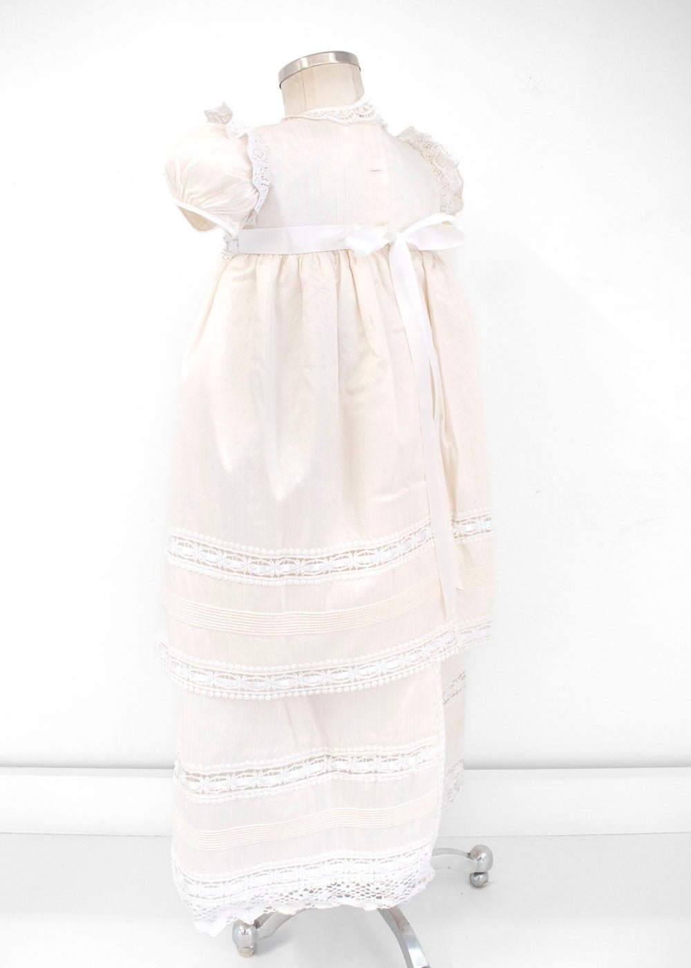 Ropón desmontable Libia - Ceremonias Anny