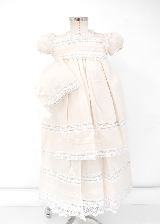 Ropón desmontable Libia - Ceremonias Anny