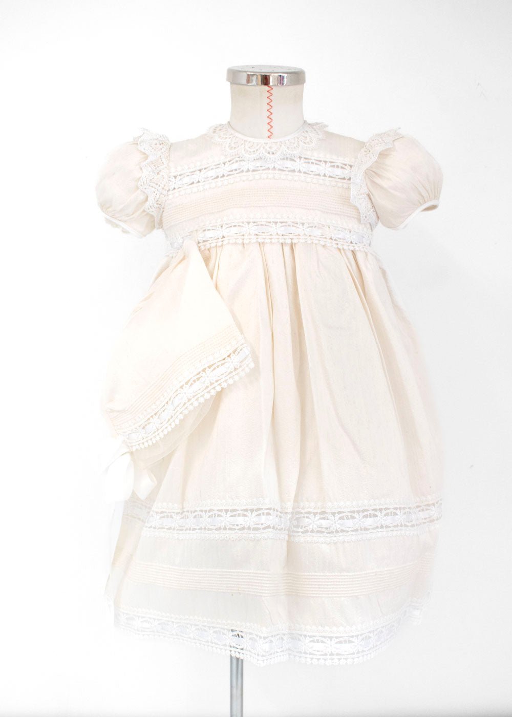 Ropón desmontable Libia - Ceremonias Anny