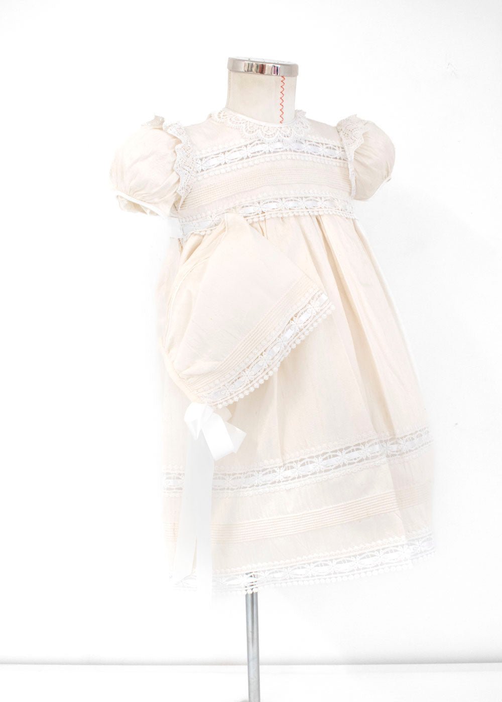 Ropón desmontable Libia - Ceremonias Anny