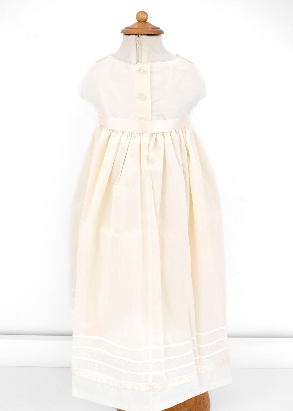 Ropón desmontable Ribbon - Ceremonias Anny