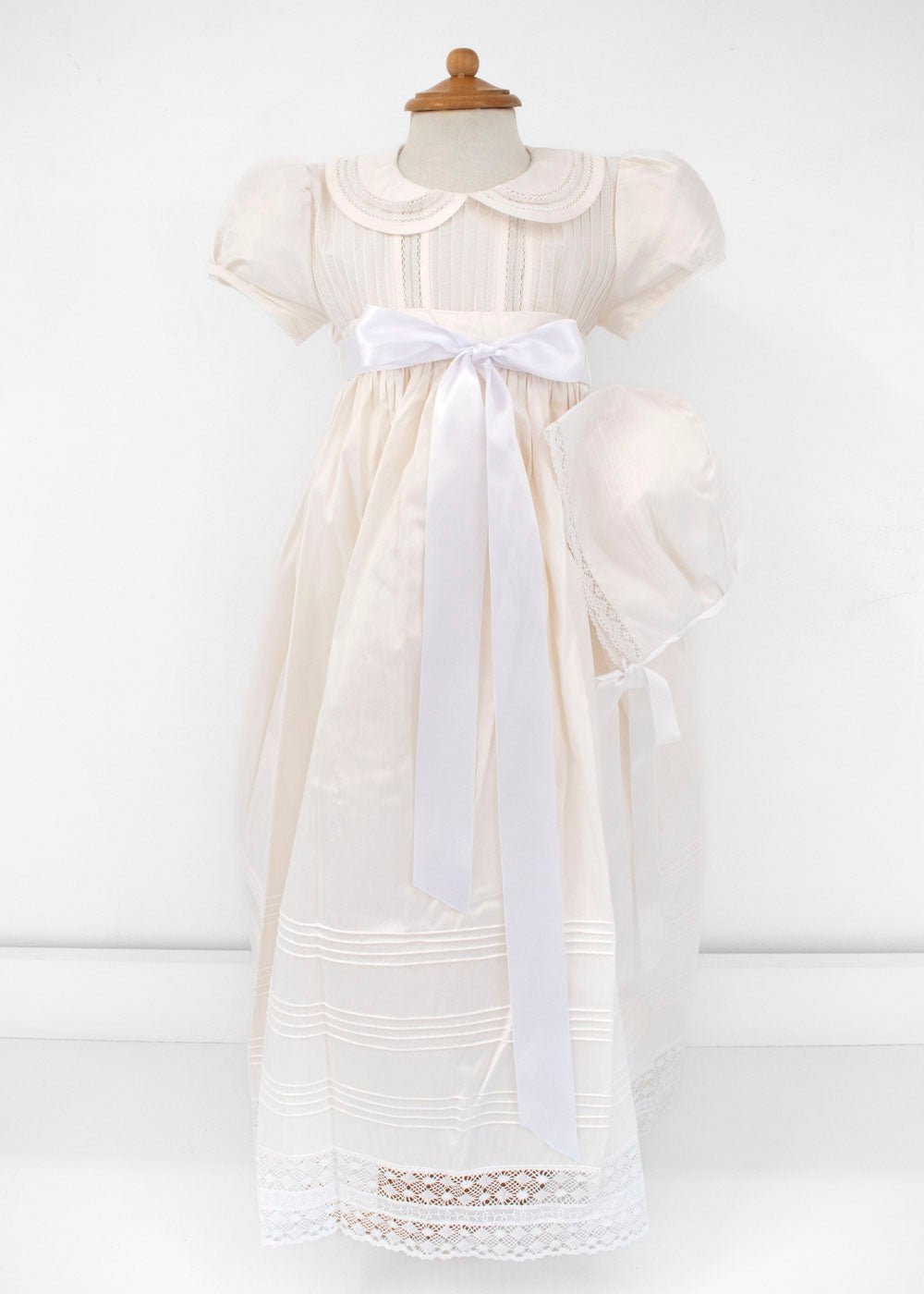 Ropón desmontable Sienna - Ceremonias Anny