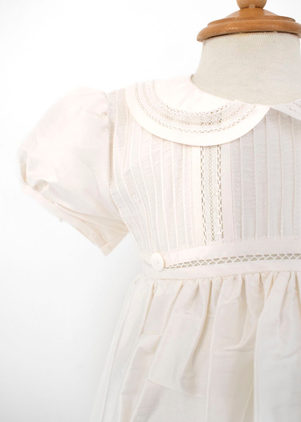 Ropón desmontable Sienna - Ceremonias Anny