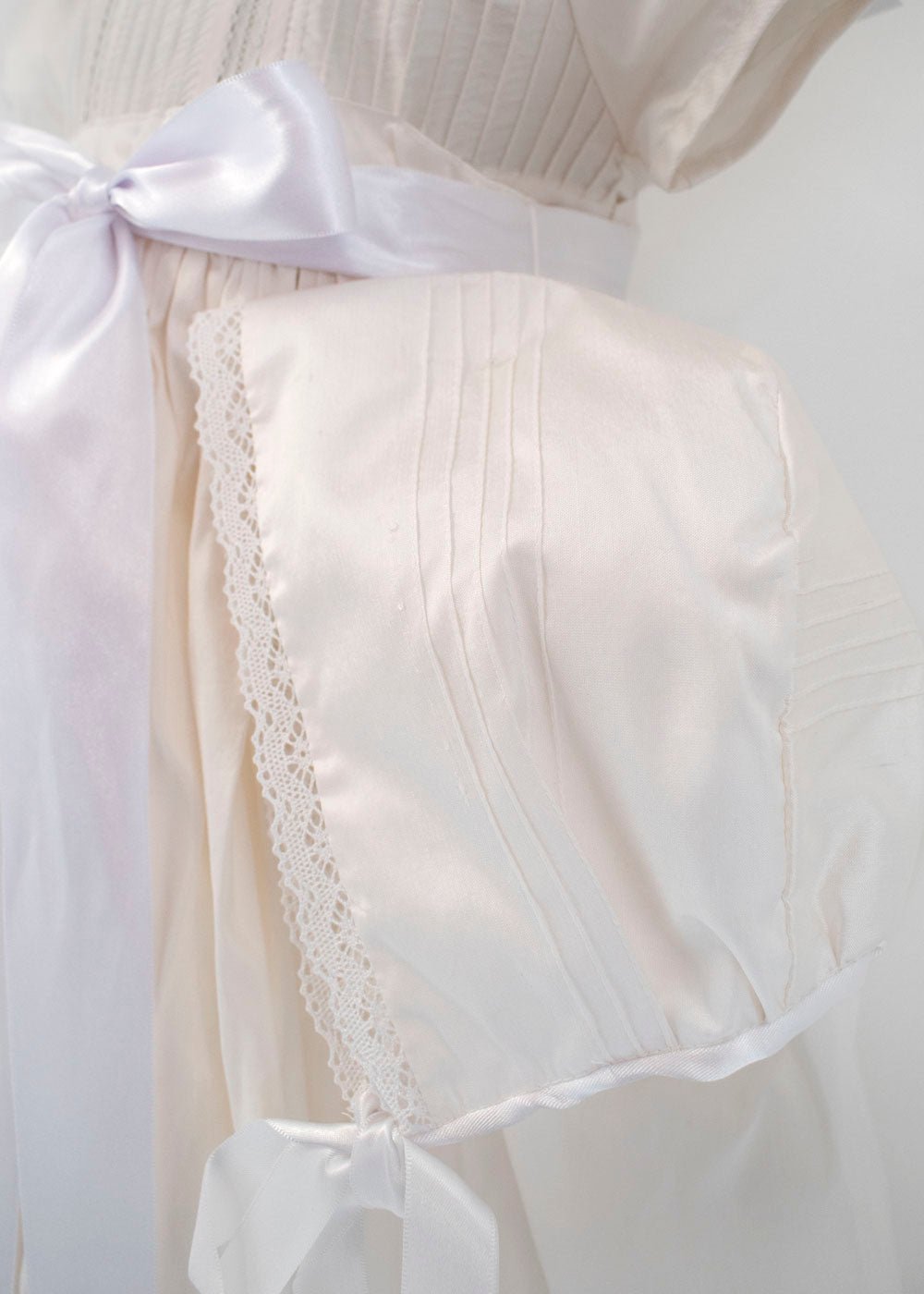 Ropón desmontable Sienna - Ceremonias Anny