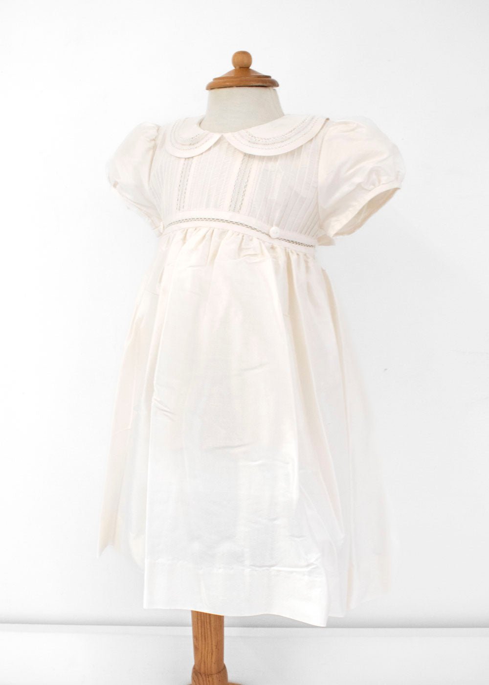 Ropón desmontable Sienna - Ceremonias Anny