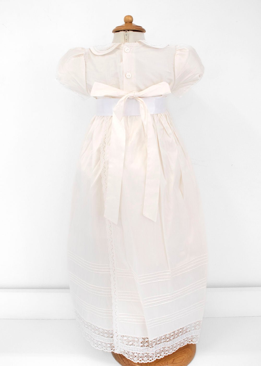 Ropón desmontable Sienna - Ceremonias Anny