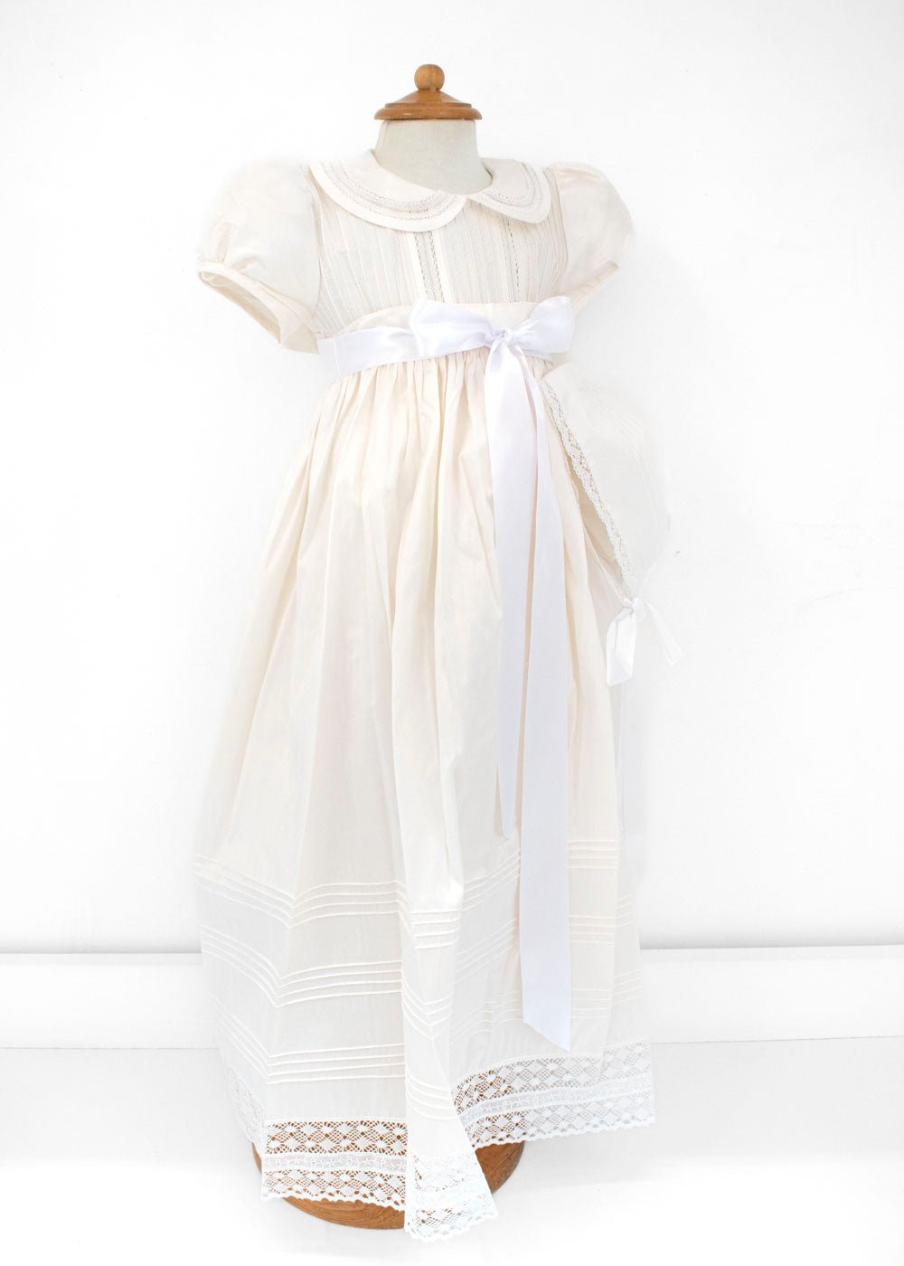 Ropón desmontable Sienna - Ceremonias Anny