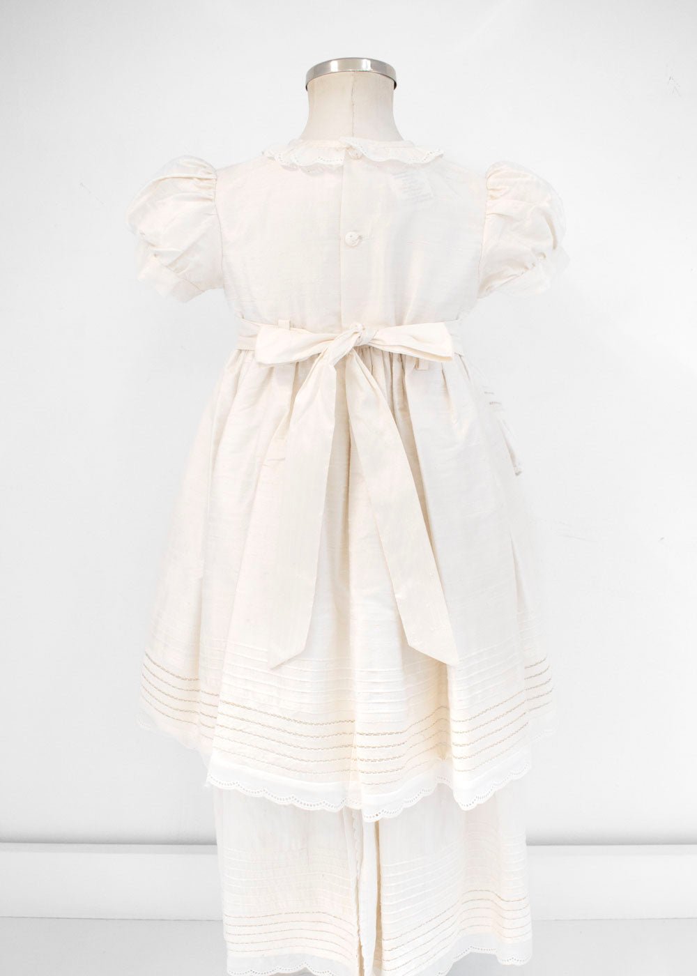 Ropón desmontable Vera - Ceremonias Anny