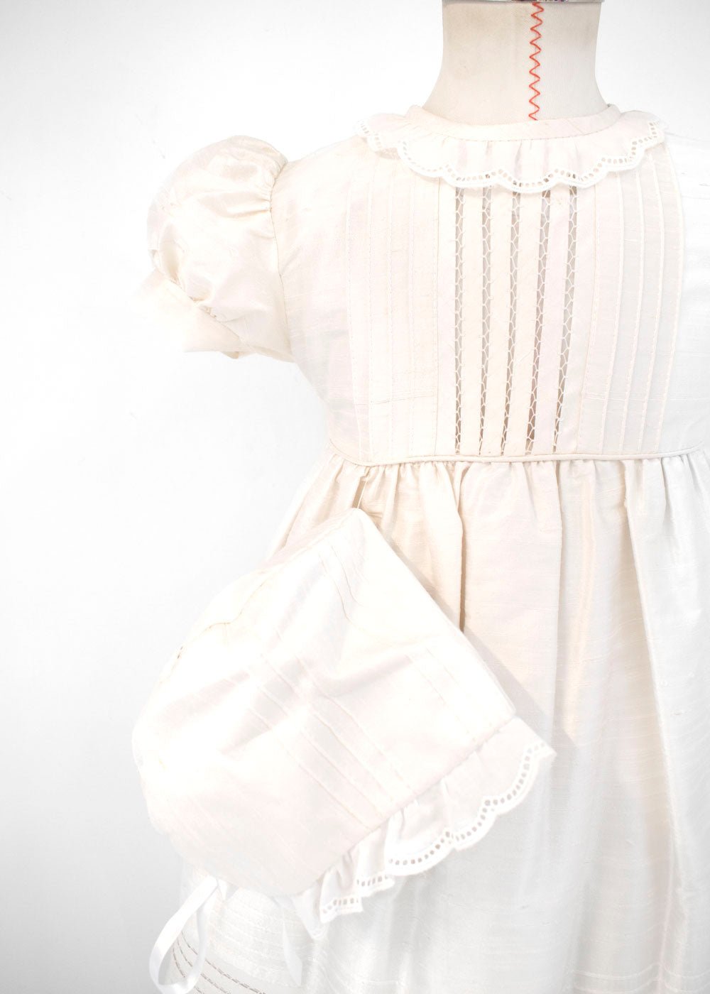 Ropón desmontable Vera - Ceremonias Anny