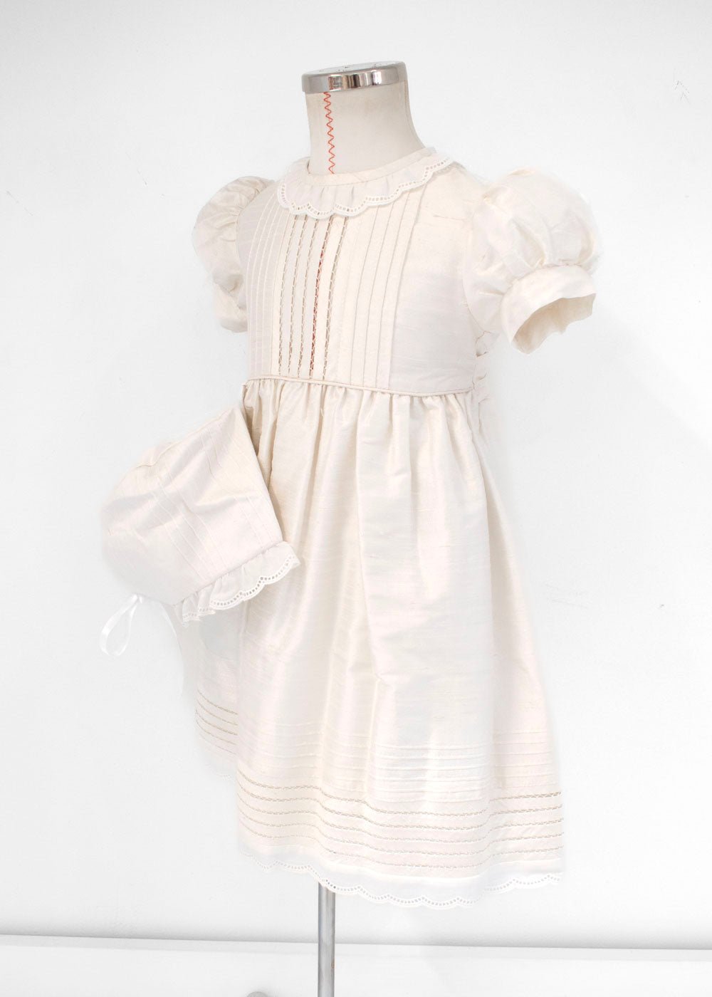 Ropón desmontable Vera - Ceremonias Anny