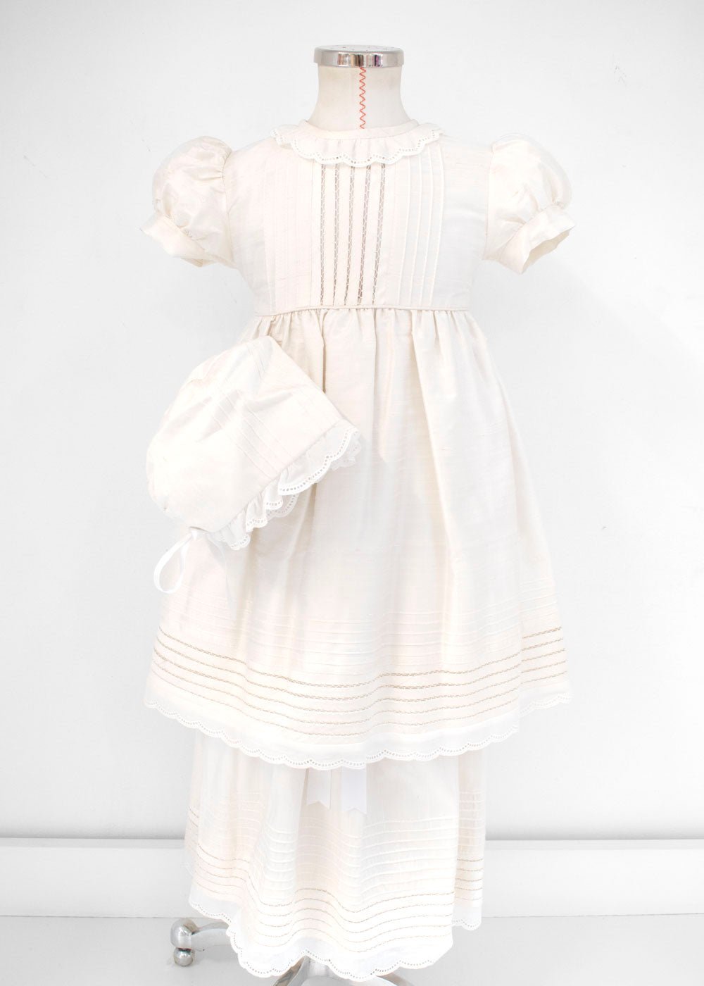 Ropón desmontable Vera - Ceremonias Anny