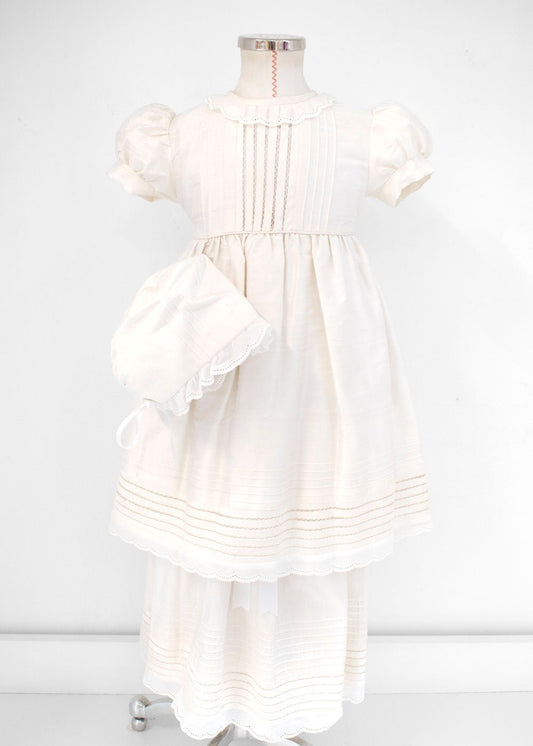 Ropón desmontable Vera - Ceremonias Anny