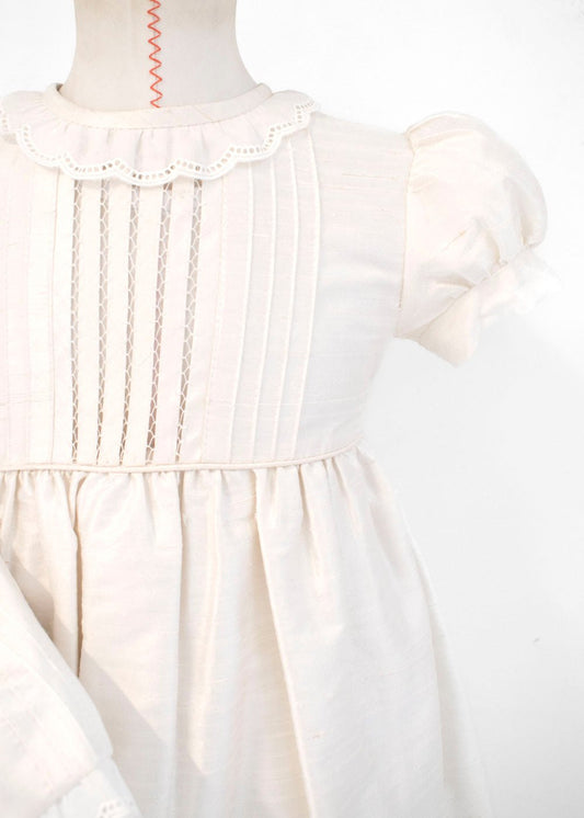 Ropón desmontable Vera - Ceremonias Anny