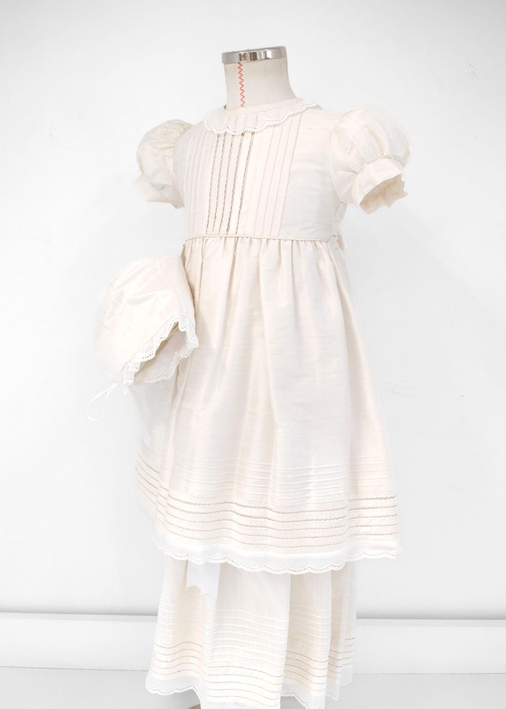 Ropón desmontable Vera - Ceremonias Anny