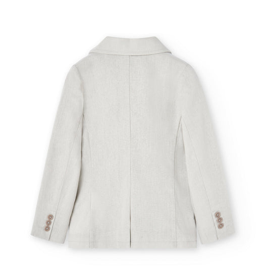 Saco de lino 738132 - Ceremonias Anny