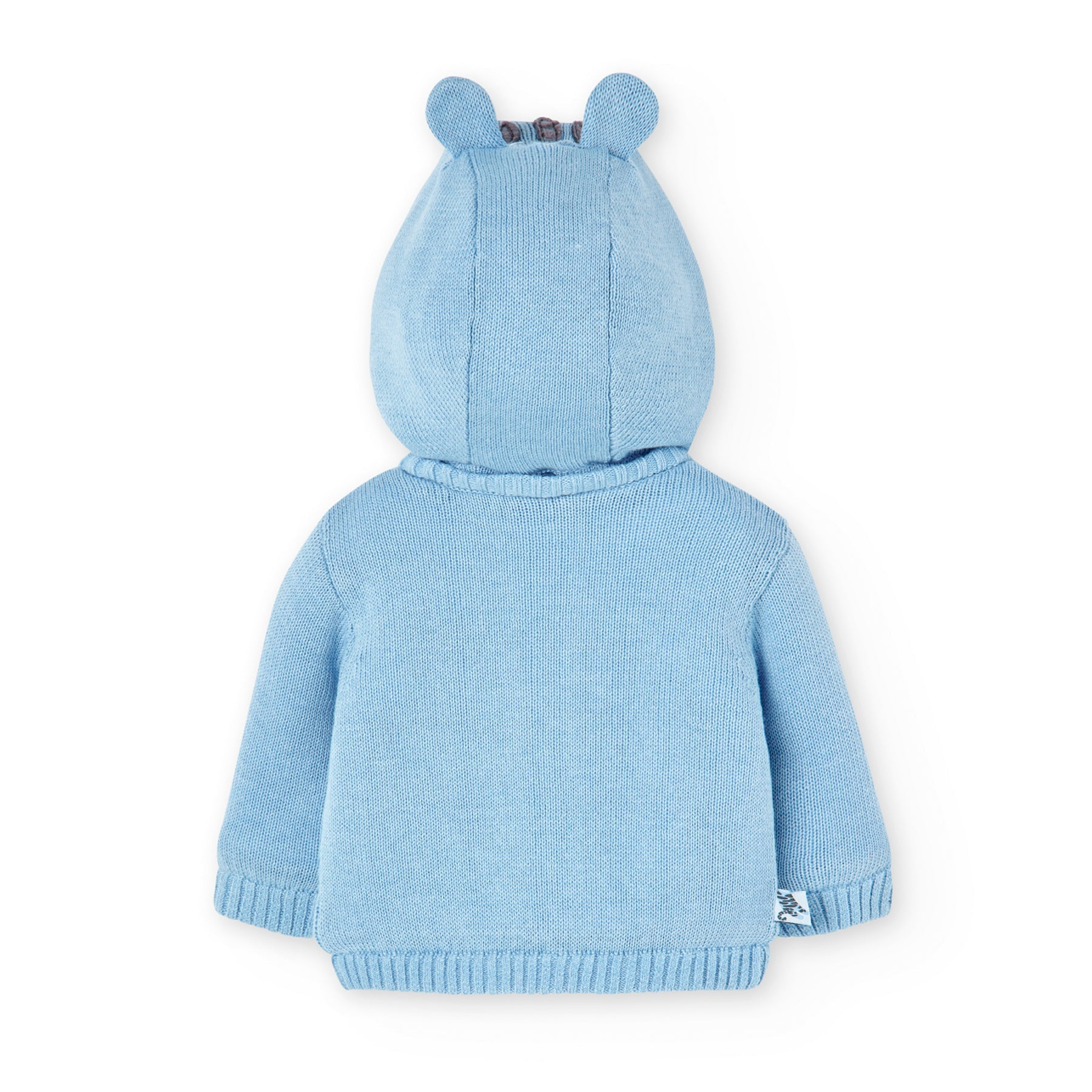 Suéter azul 107121 - Ceremonias Anny