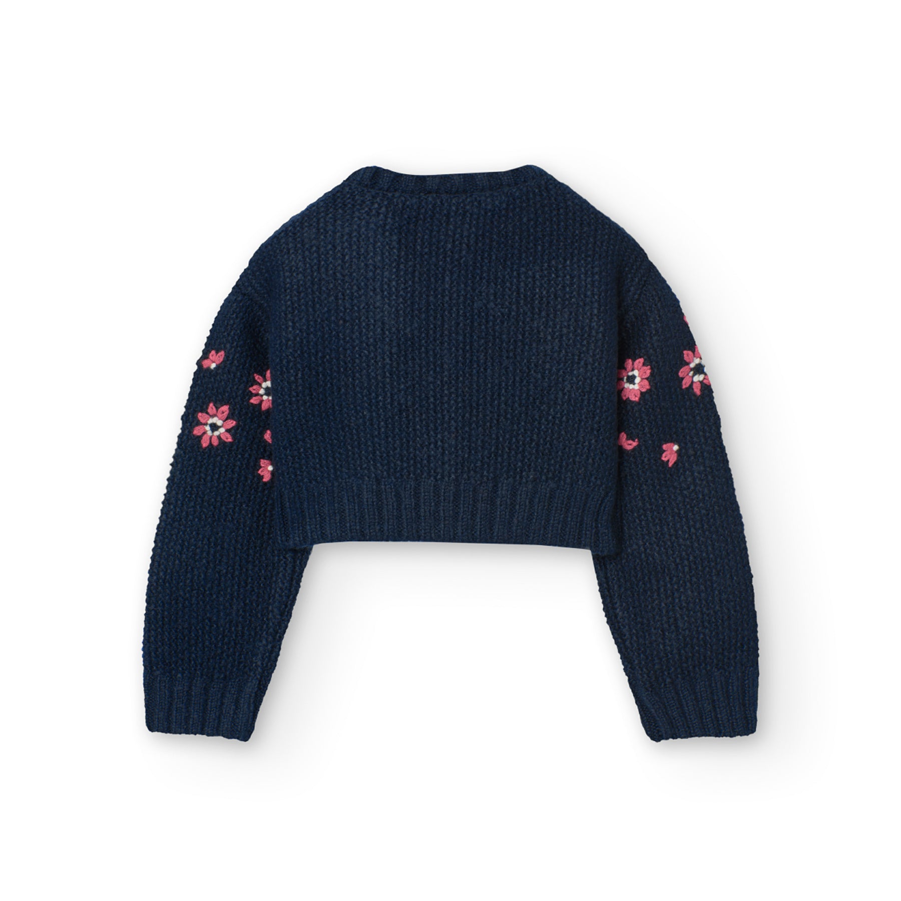 sueter colr azul marino 709028 - Ceremonias Anny