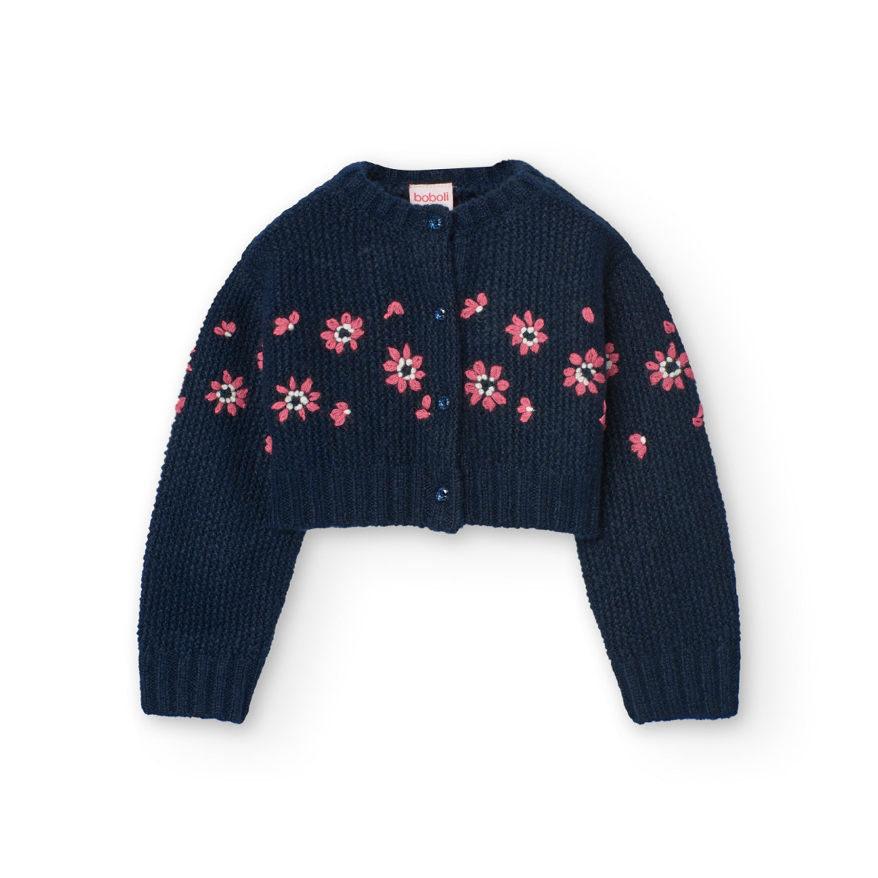 sueter colr azul marino 709028 - Ceremonias Anny