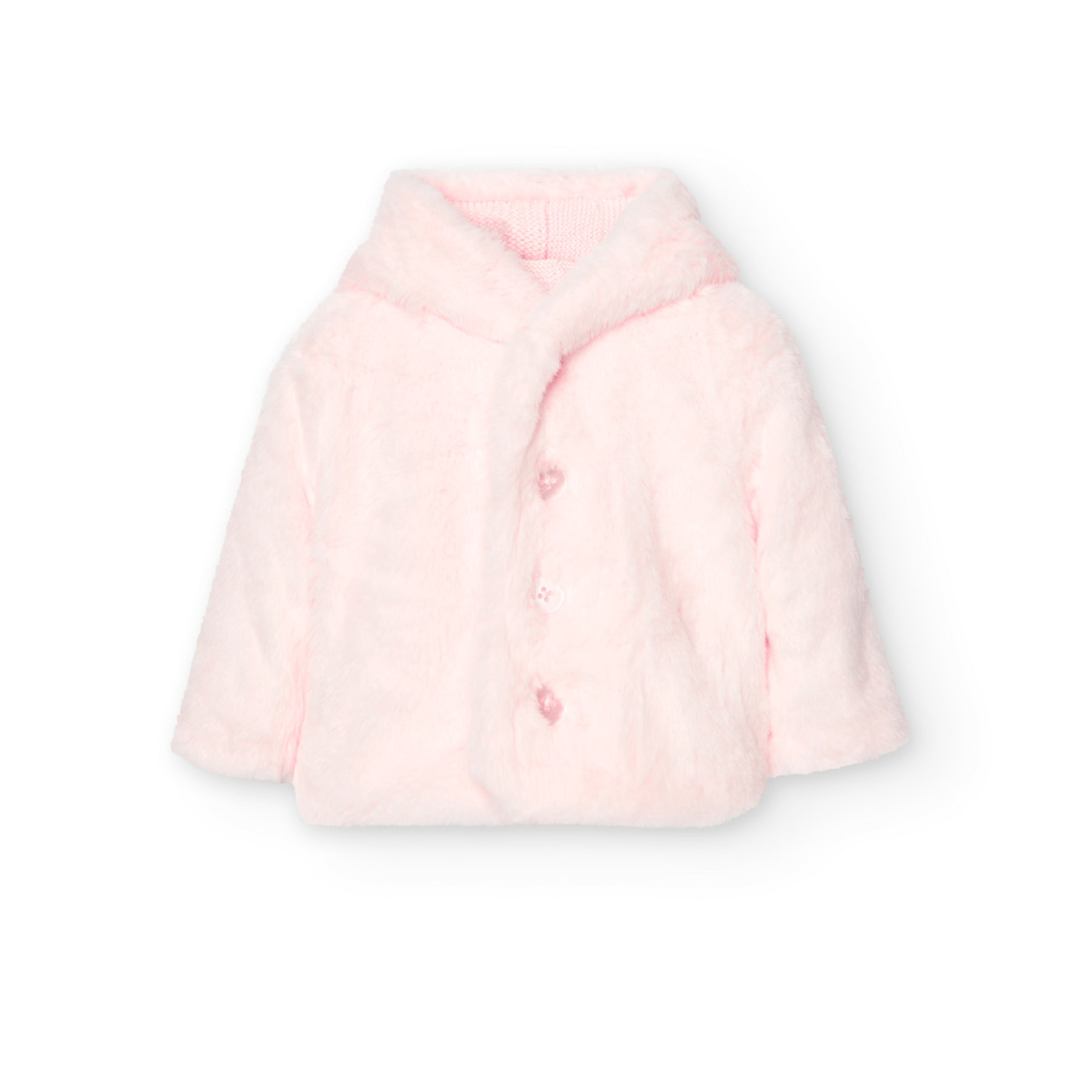 Suéter doble vista 747008 - Ceremonias Anny