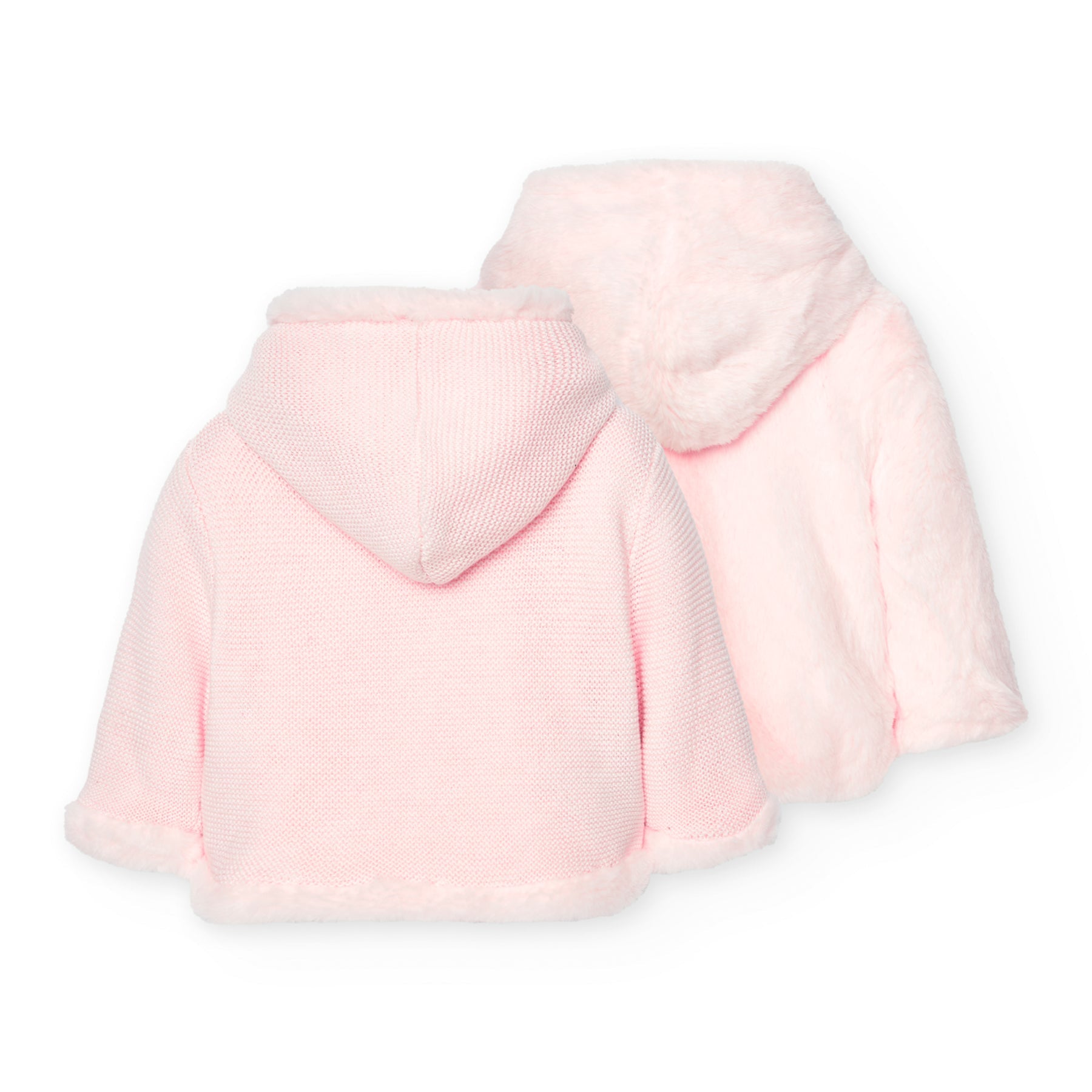 Suéter doble vista 747008 - Ceremonias Anny