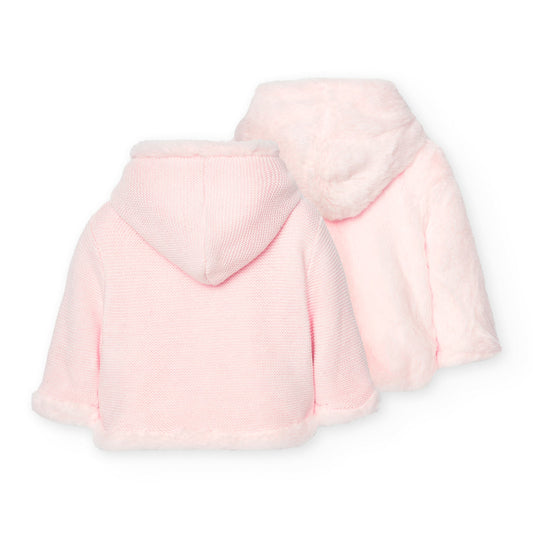 Suéter doble vista 747008 - Ceremonias Anny