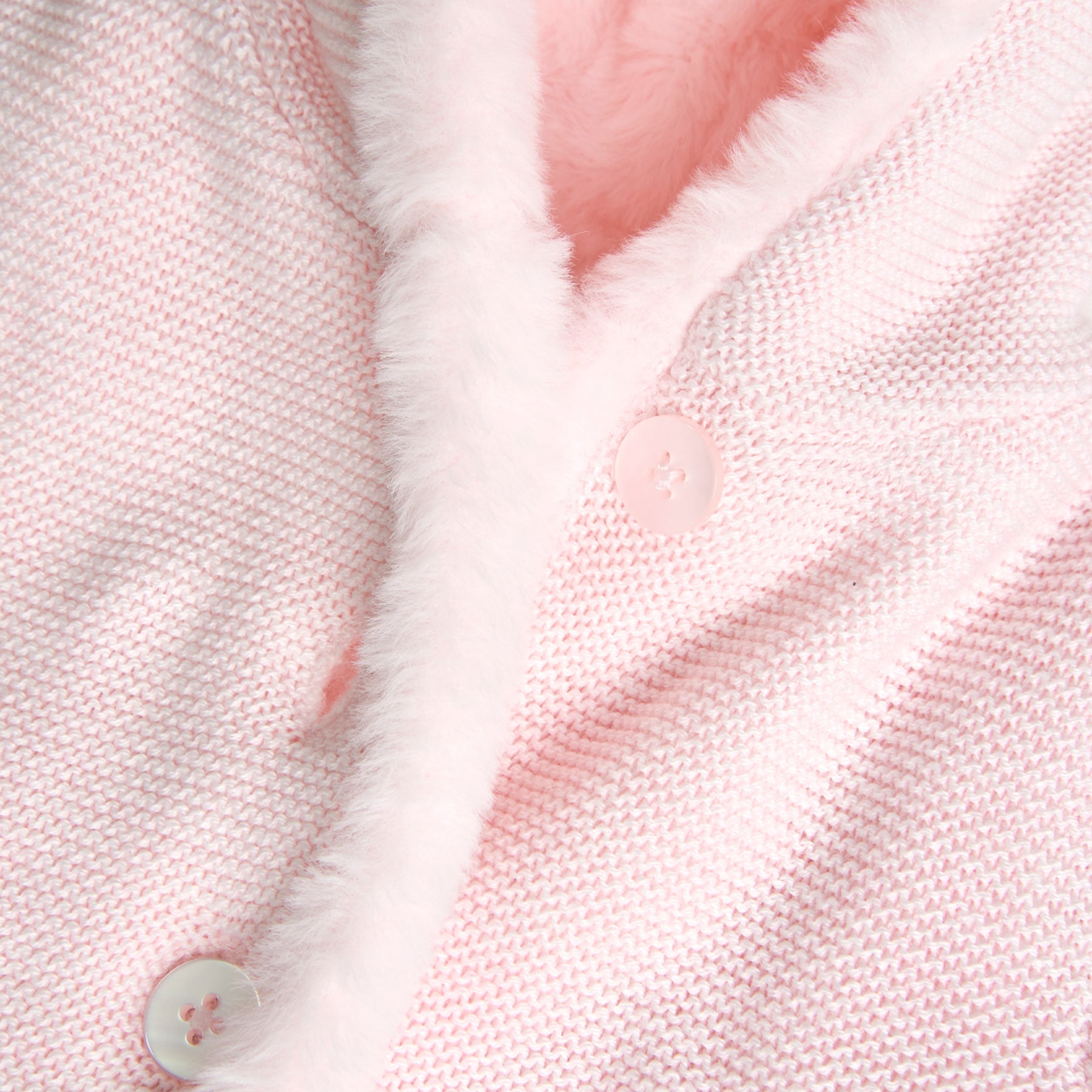 Suéter doble vista 747008 - Ceremonias Anny