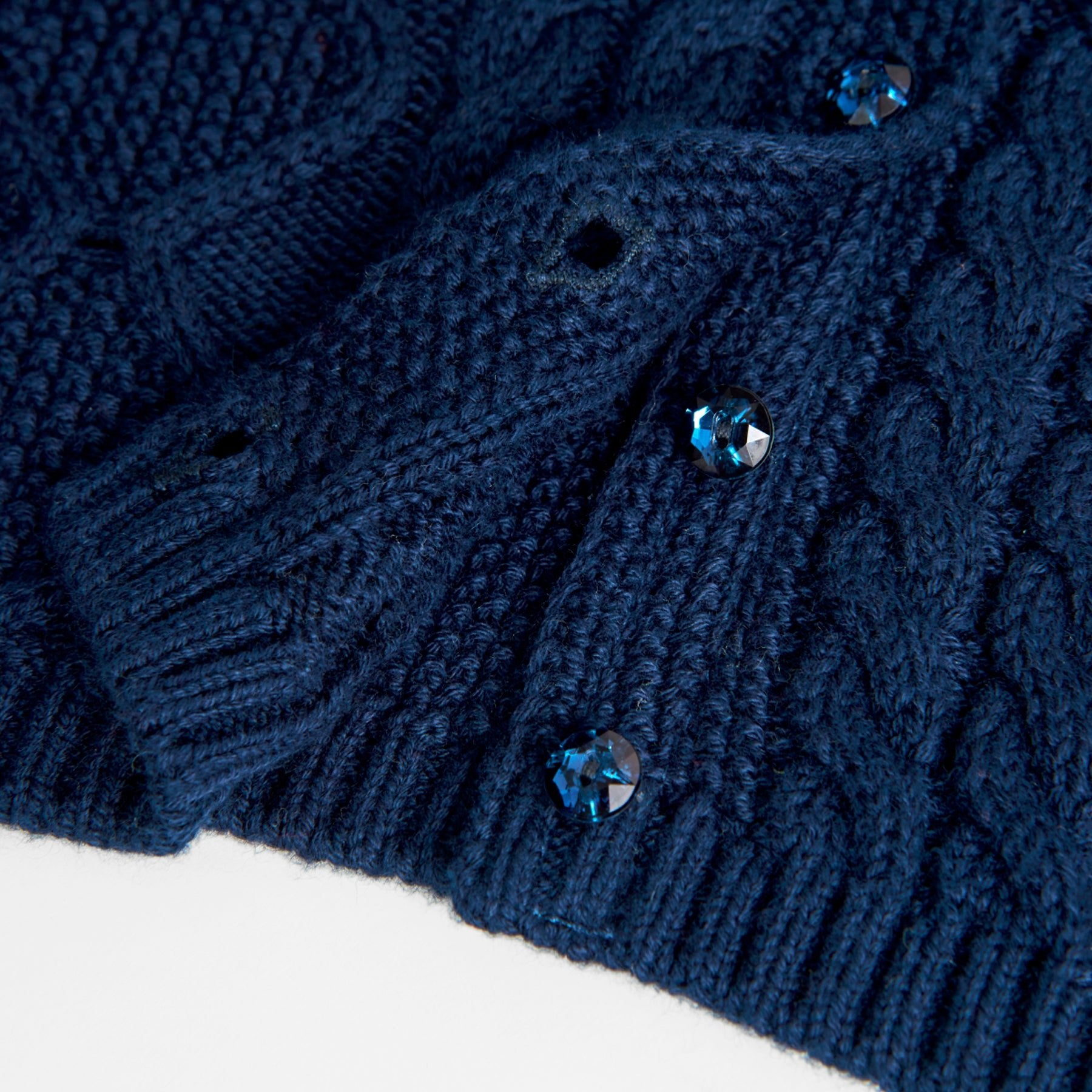 Suéter marino 707194 - Ceremonias Anny