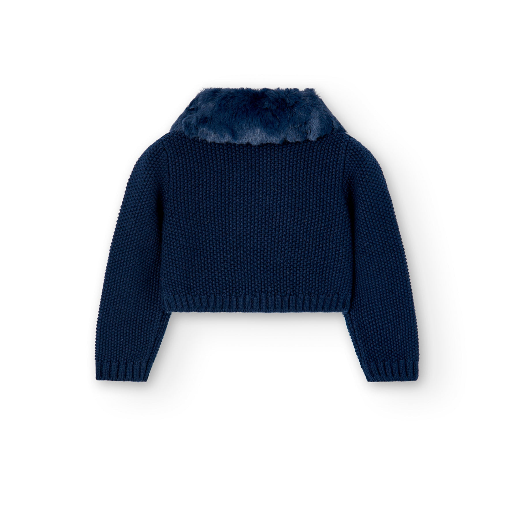 Suéter marino 707194 - Ceremonias Anny