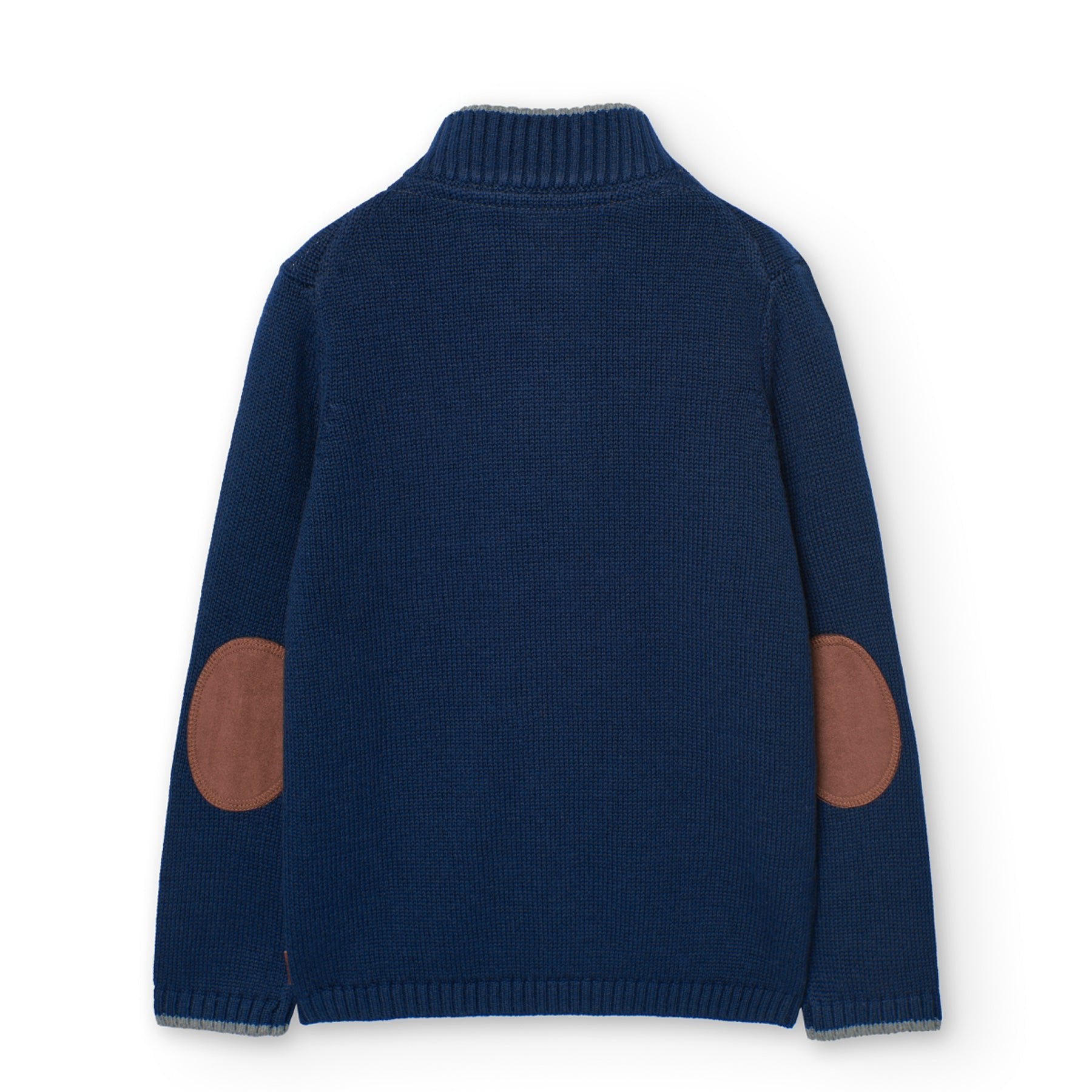Suéter marino 739032 - Ceremonias Anny