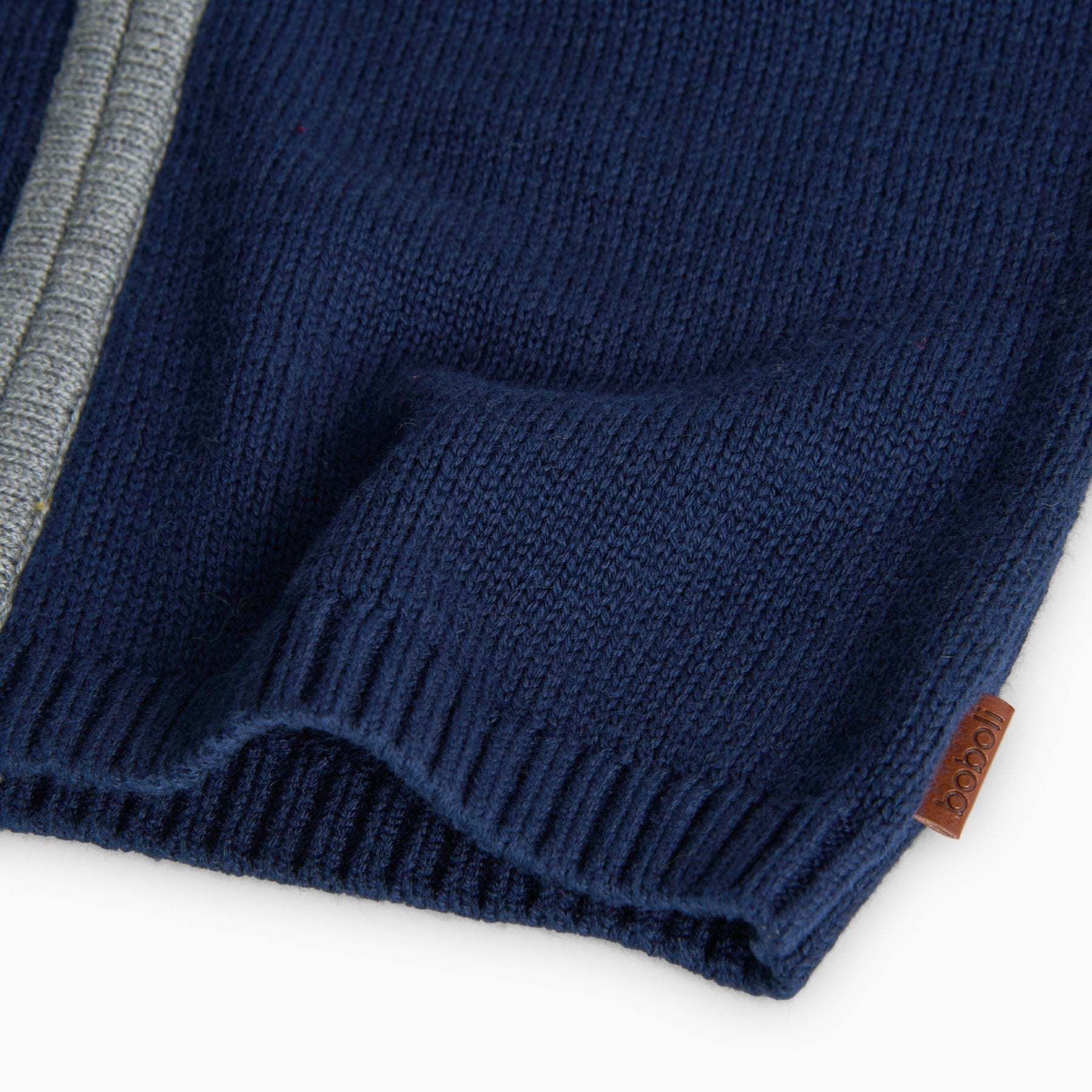 Suéter marino 739032 - Ceremonias Anny