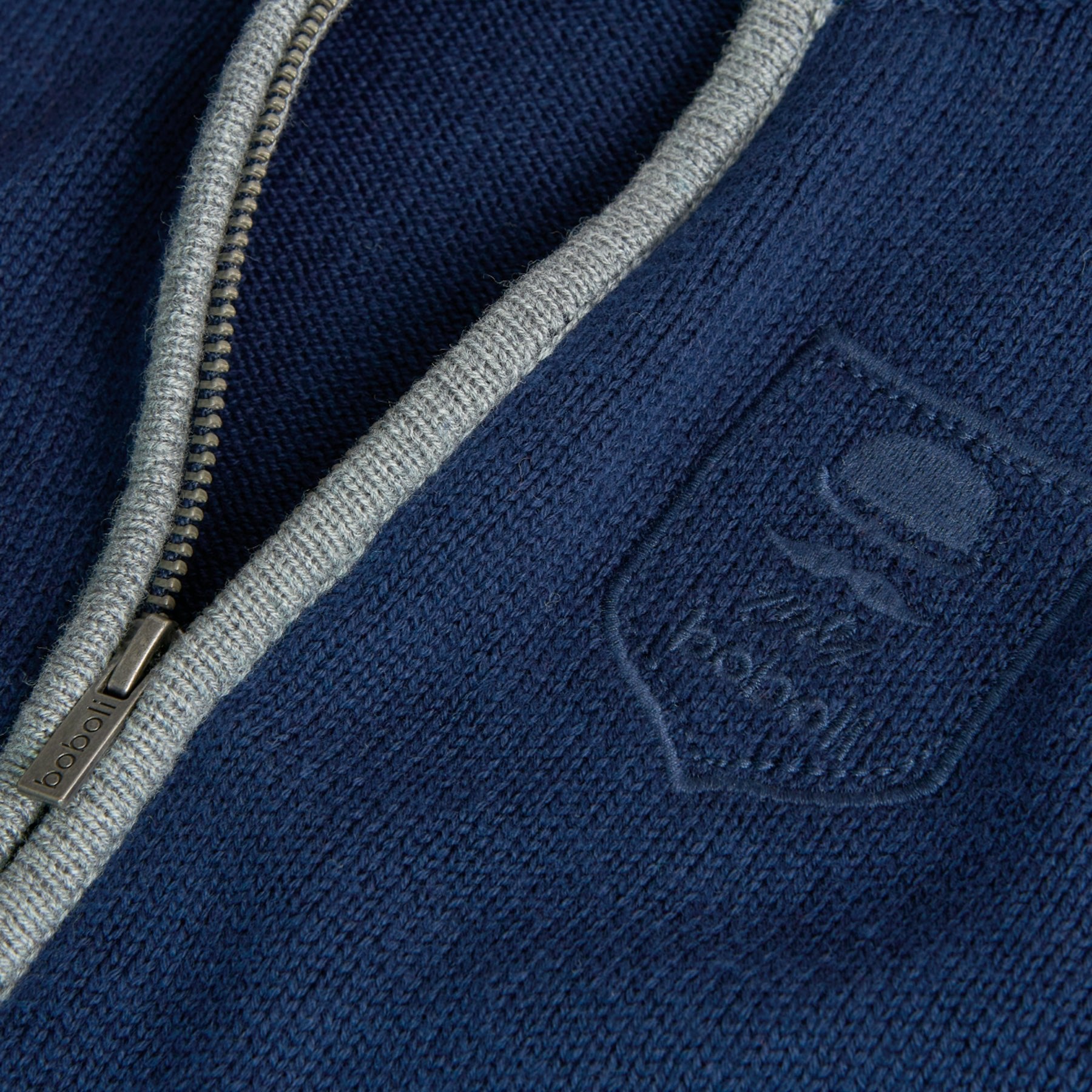 Suéter marino 739032 - Ceremonias Anny