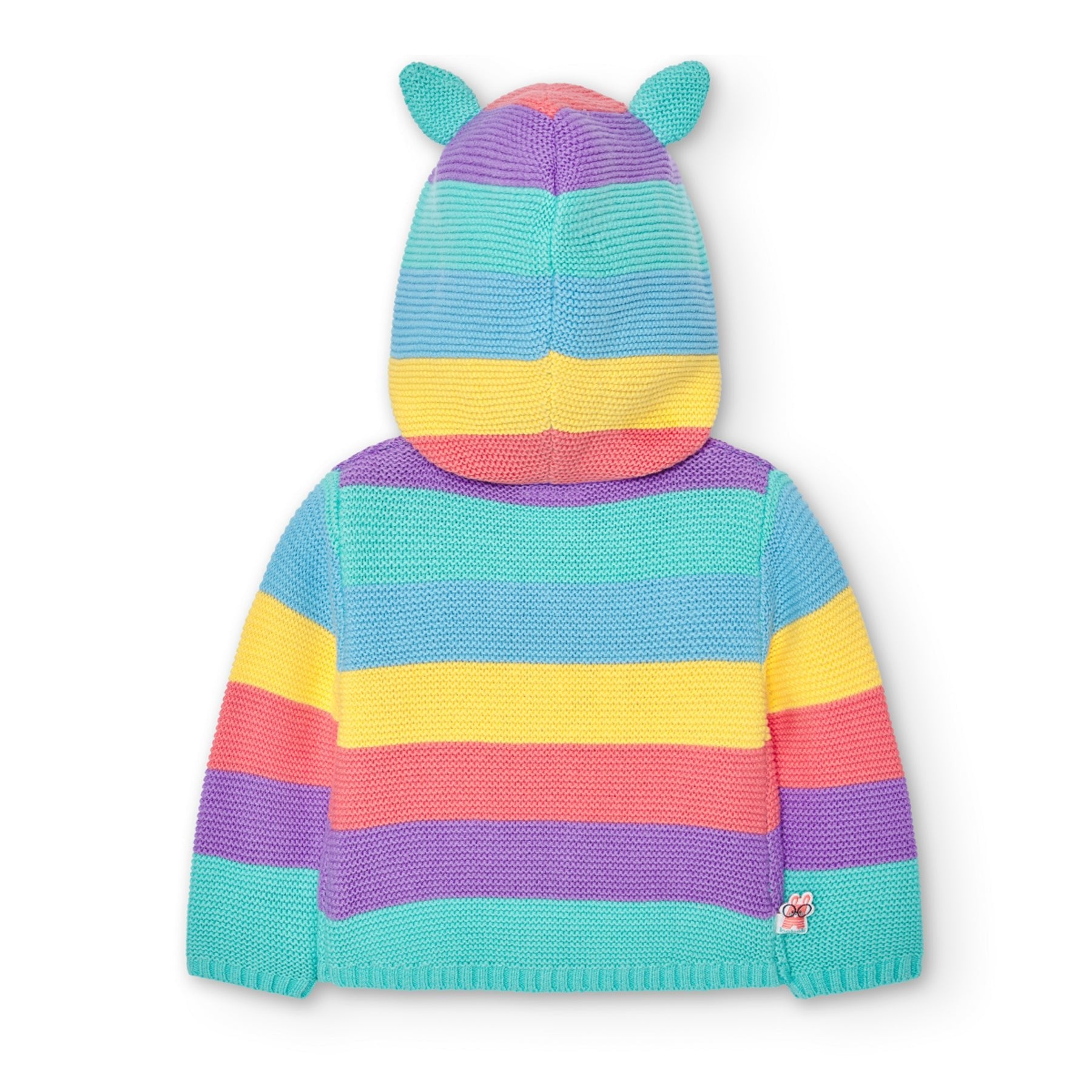 Suéter tejido 118145 - Ceremonias Anny