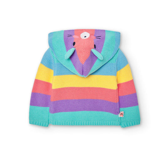 Suéter tejido 118145 - Ceremonias Anny