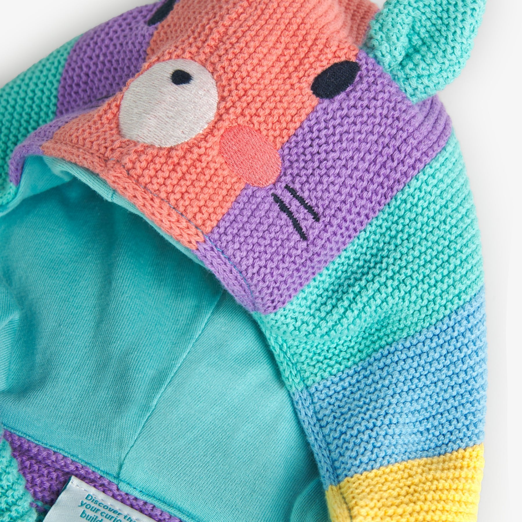 Suéter tejido 118145 - Ceremonias Anny