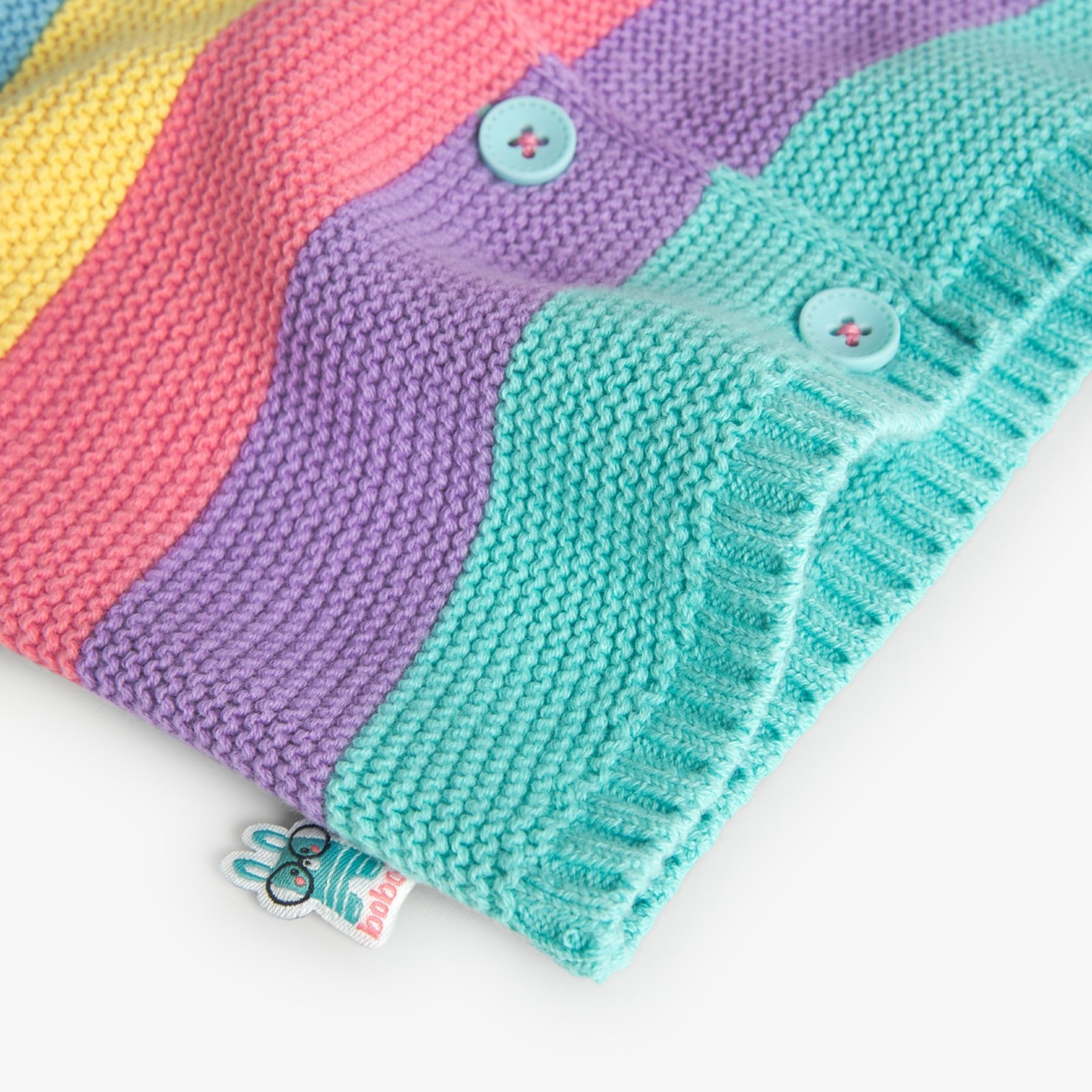 Suéter tejido 118145 - Ceremonias Anny