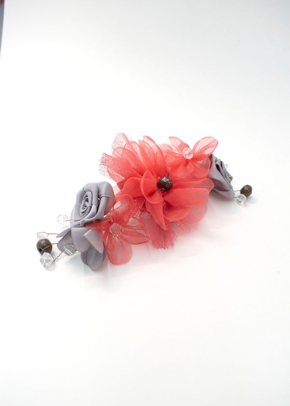 Tocado Kennia - Ceremonias Anny