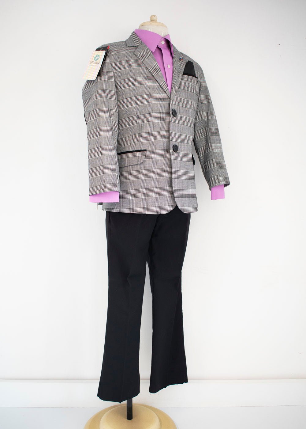 Traje Abdel - Ceremonias Anny