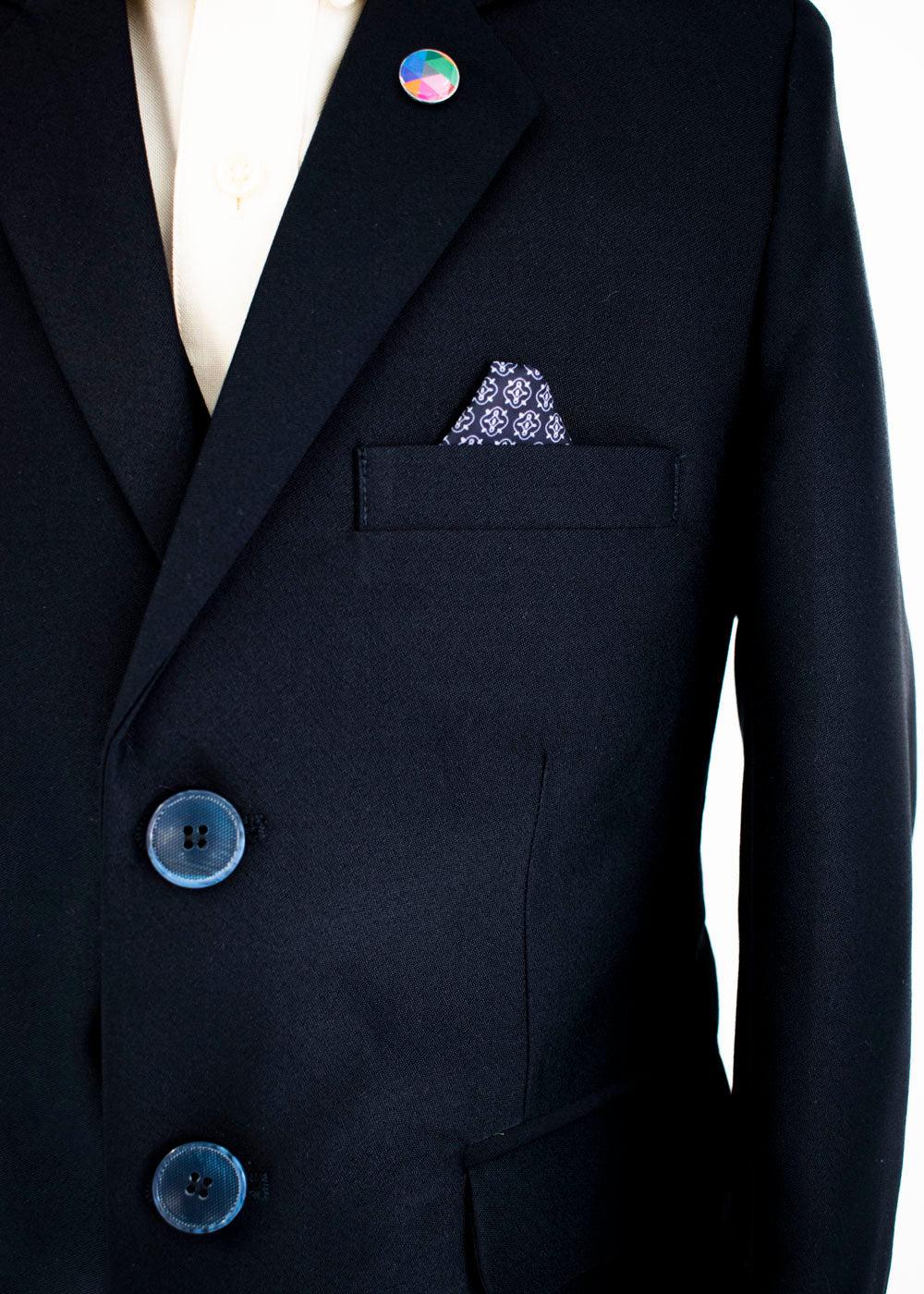 Traje Anuar - Ceremonias Anny