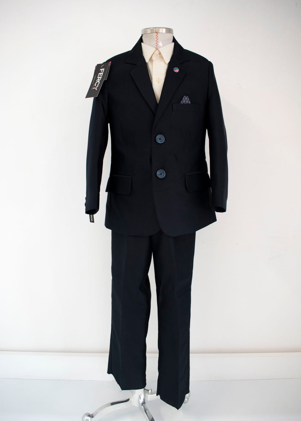 Traje Anuar - Ceremonias Anny