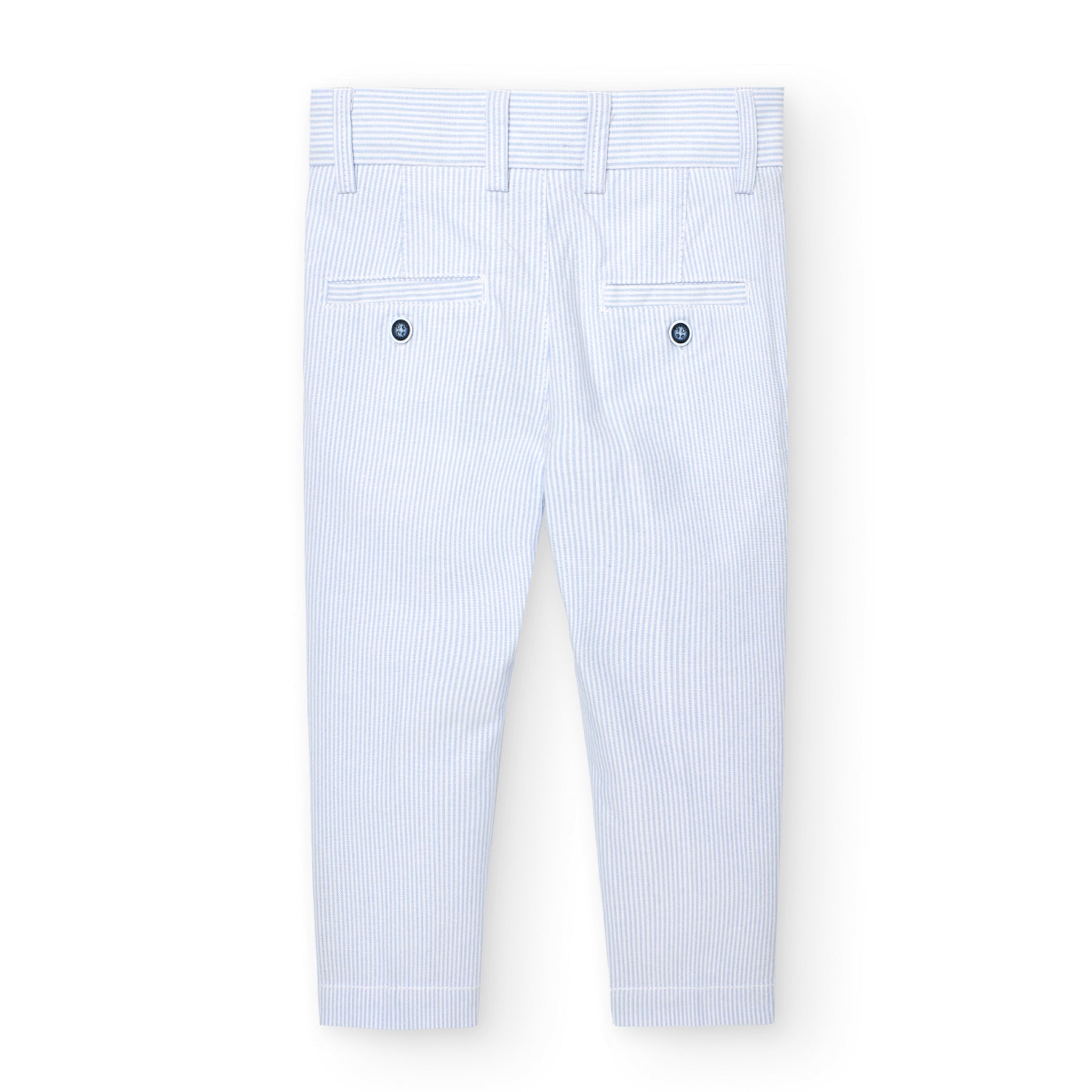 Traje azul cielo 718231 - Ceremonias Anny