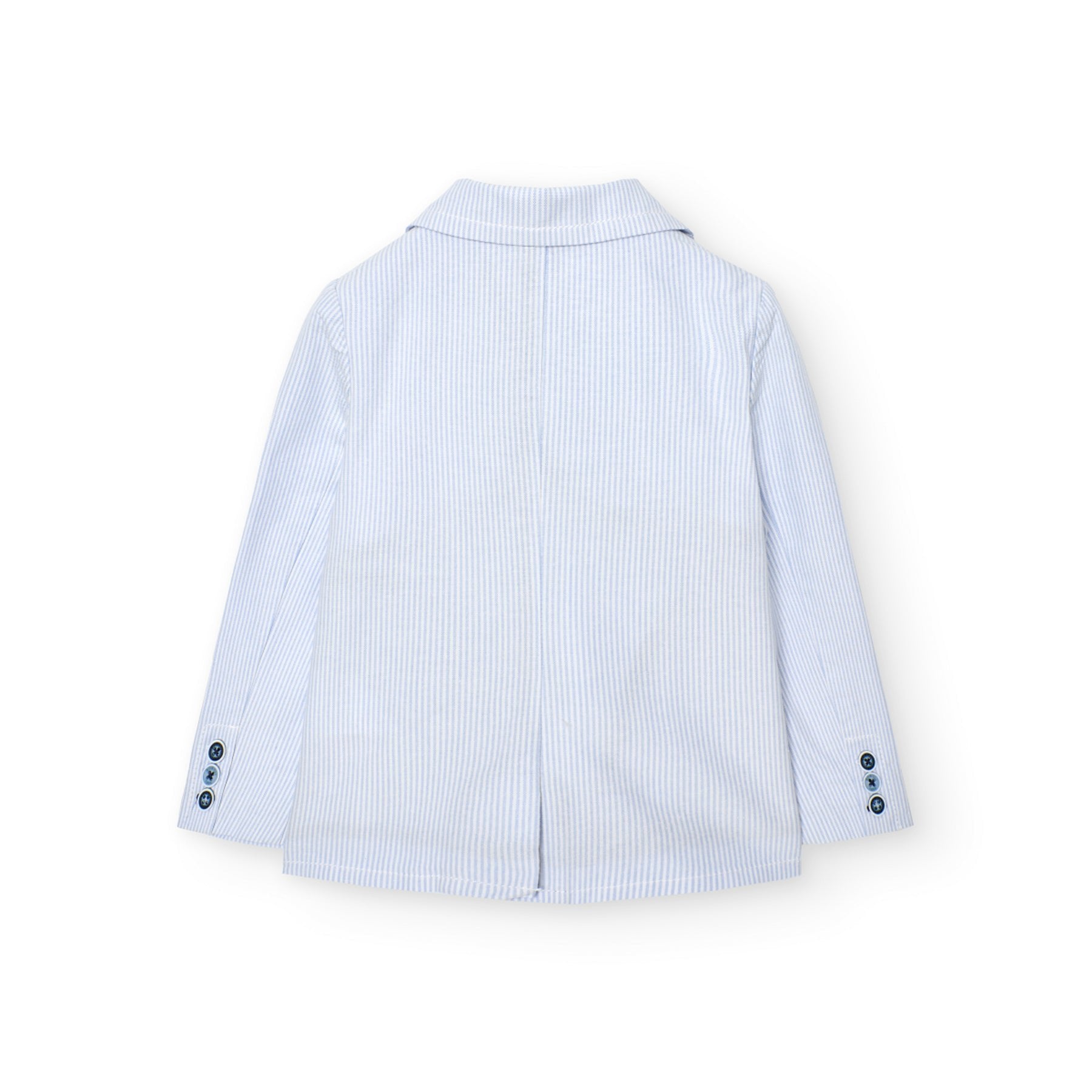 Traje azul cielo 718231 - Ceremonias Anny