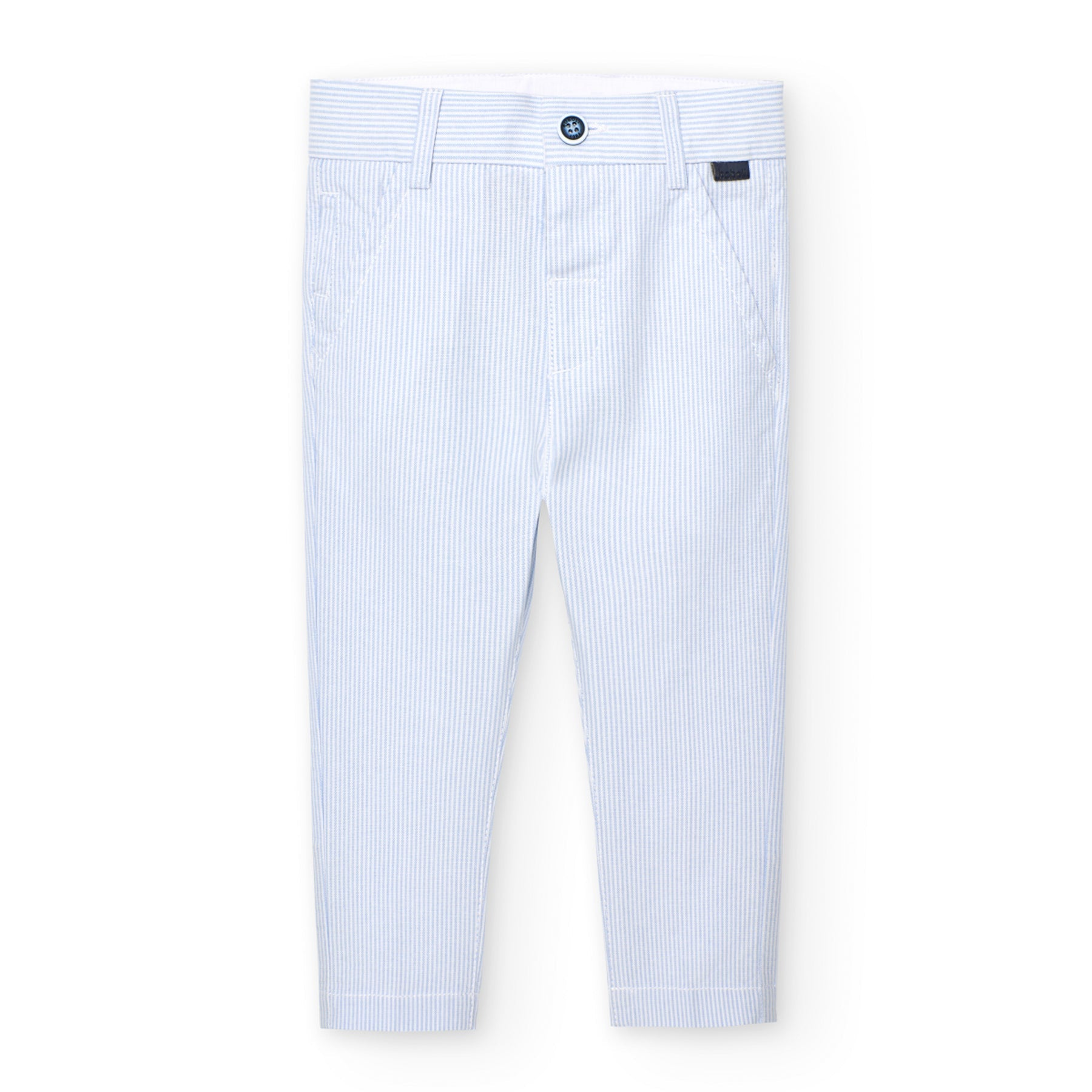 Traje azul cielo 718231 - Ceremonias Anny