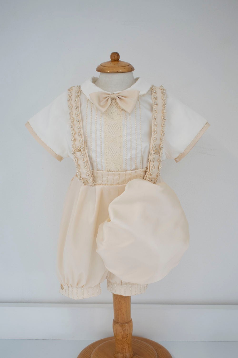 Traje bautizo Antony - Ceremonias Anny