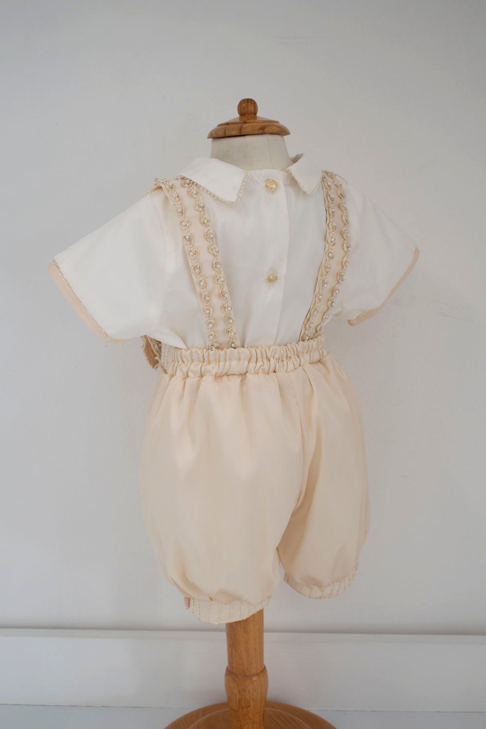 Traje bautizo Antony - Ceremonias Anny