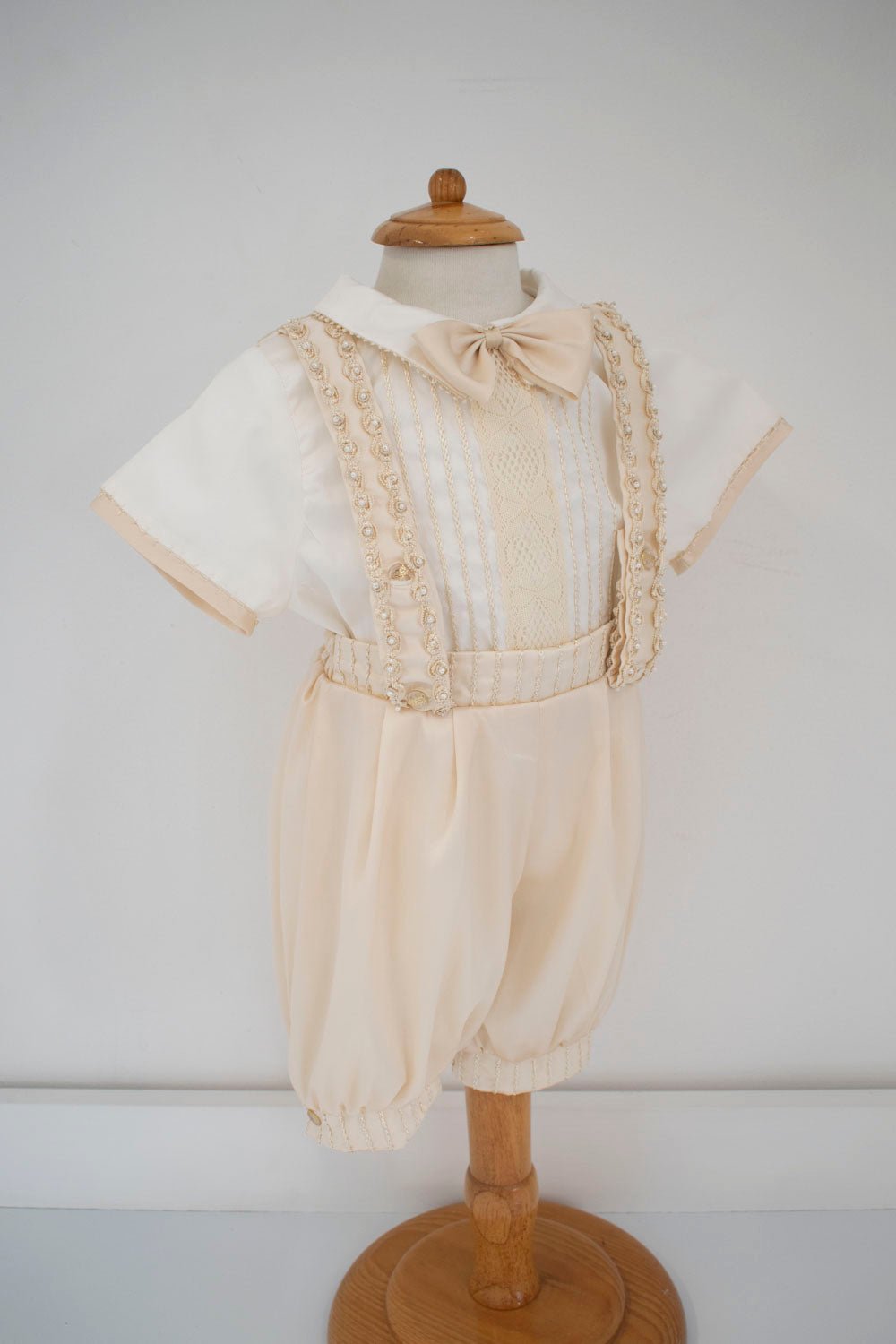 Traje bautizo Antony - Ceremonias Anny