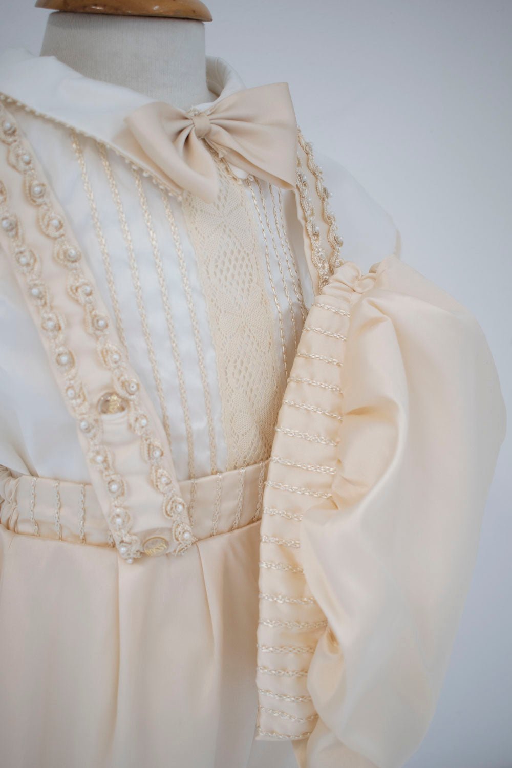 Traje bautizo Antony - Ceremonias Anny