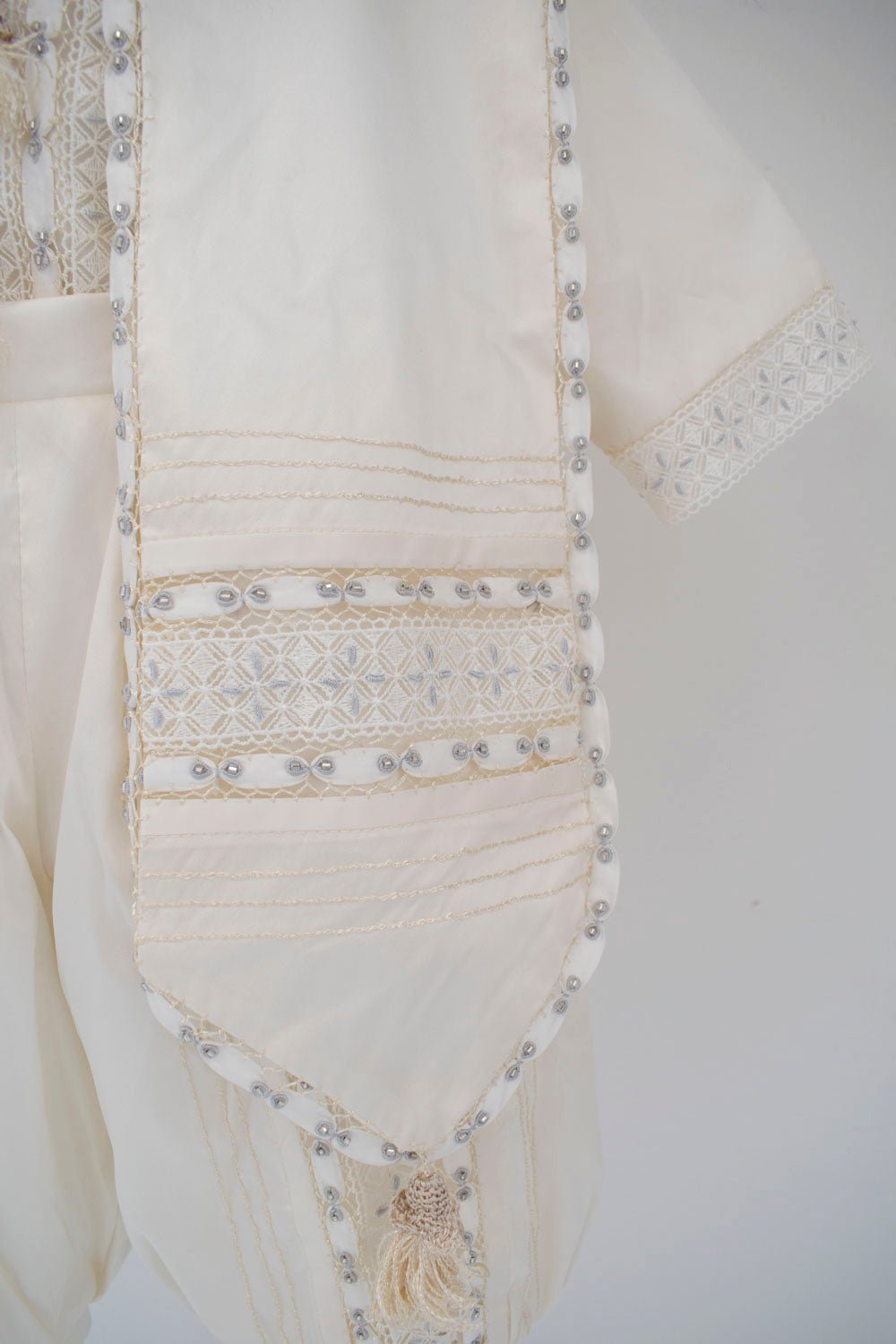 Traje bautizo Ian - Ceremonias Anny