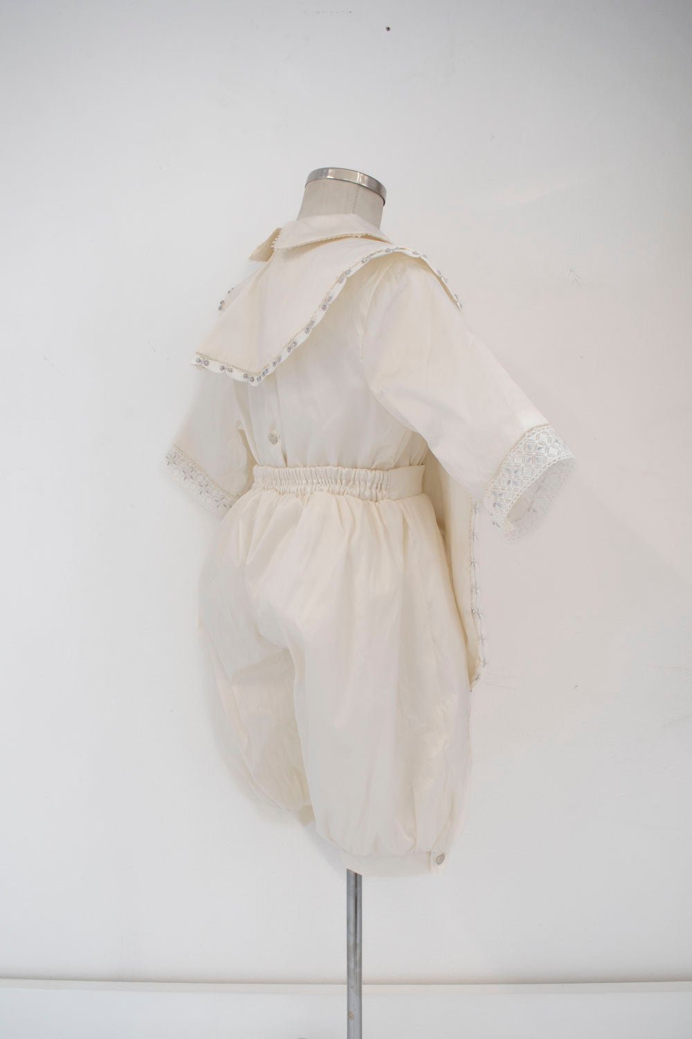 Traje bautizo Ian - Ceremonias Anny