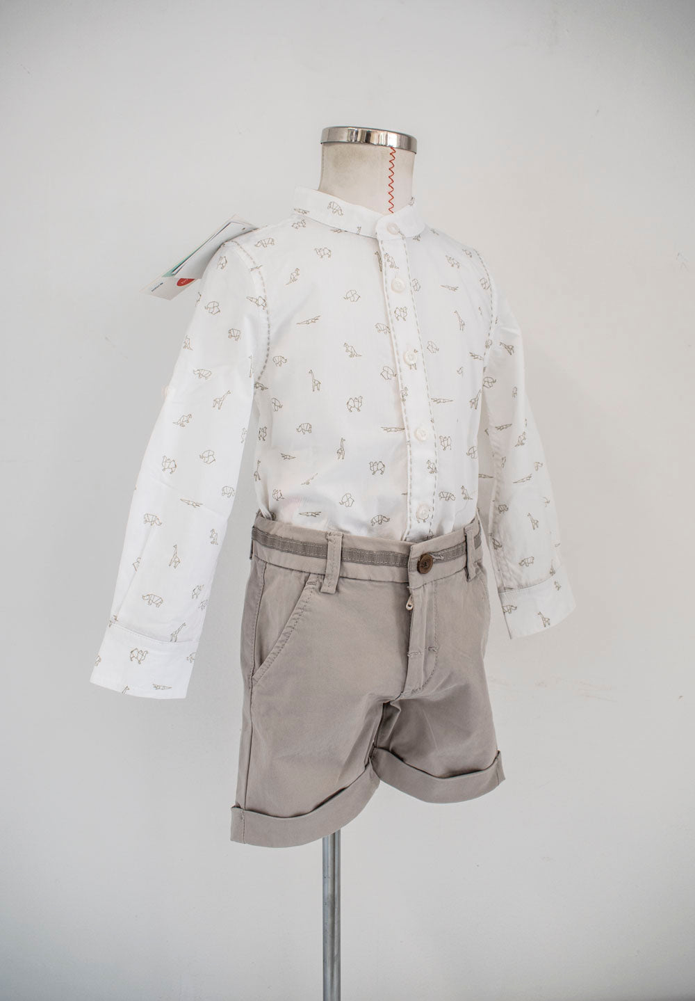 Traje bautizo Izmael - Ceremonias Anny