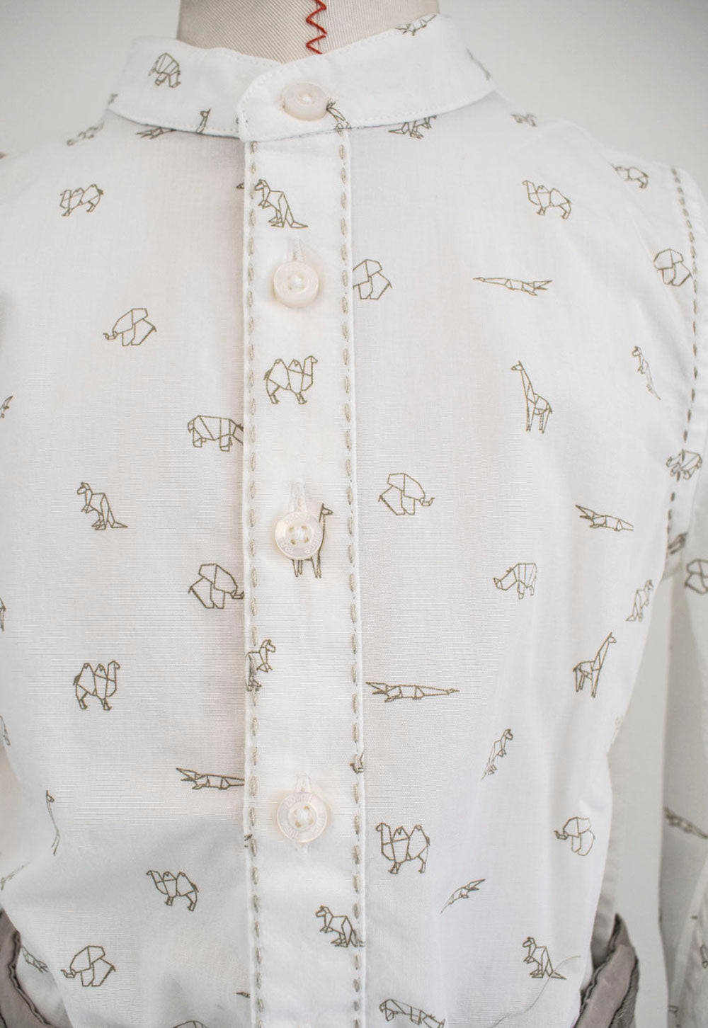 Traje bautizo Izmael - Ceremonias Anny